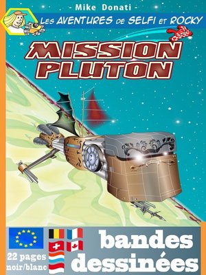 cover image of Mission Pluton